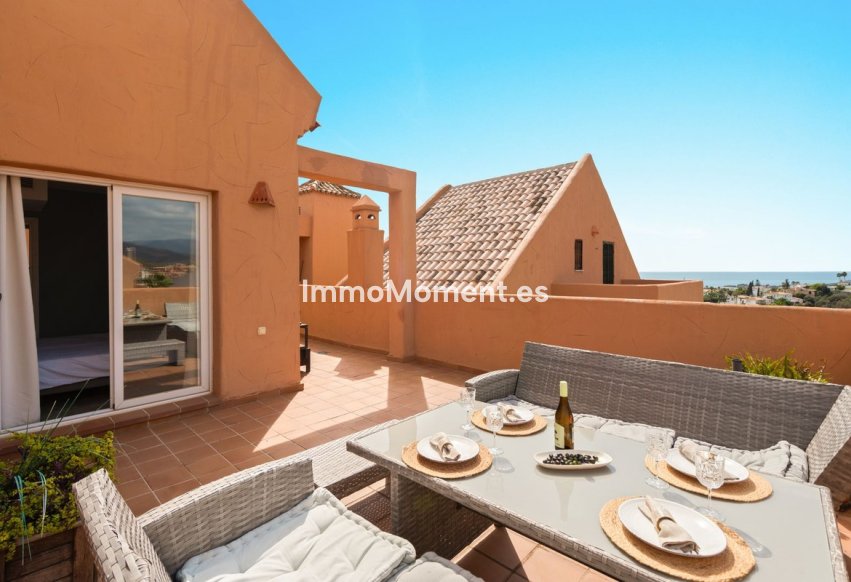 Wiederverkauf - Wohnung - Marbella - Elviria