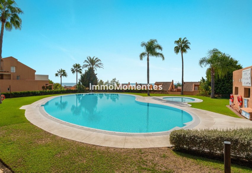 Wiederverkauf - Wohnung - Marbella - Elviria