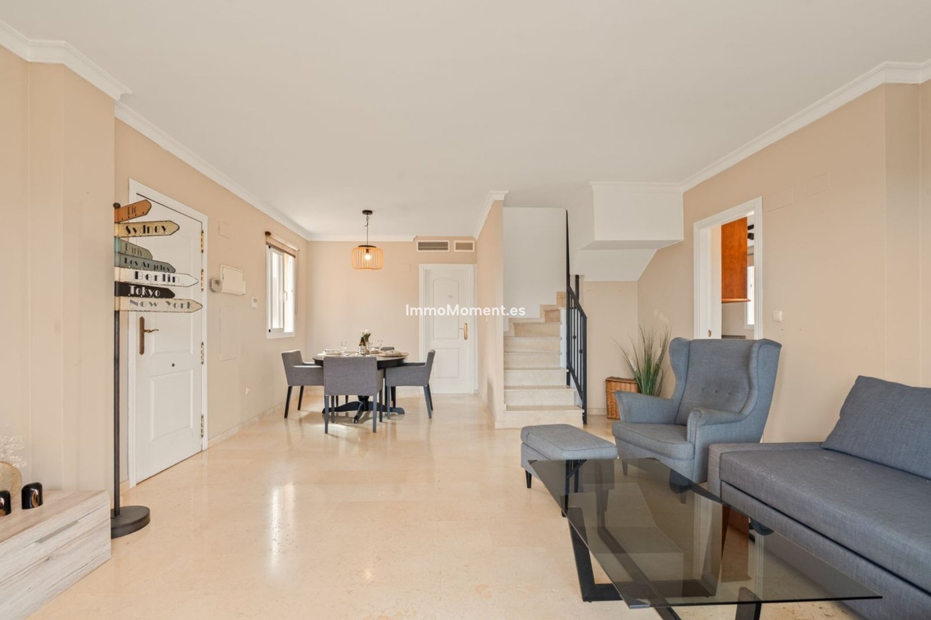 Wiederverkauf - Wohnung - Marbella - Elviria