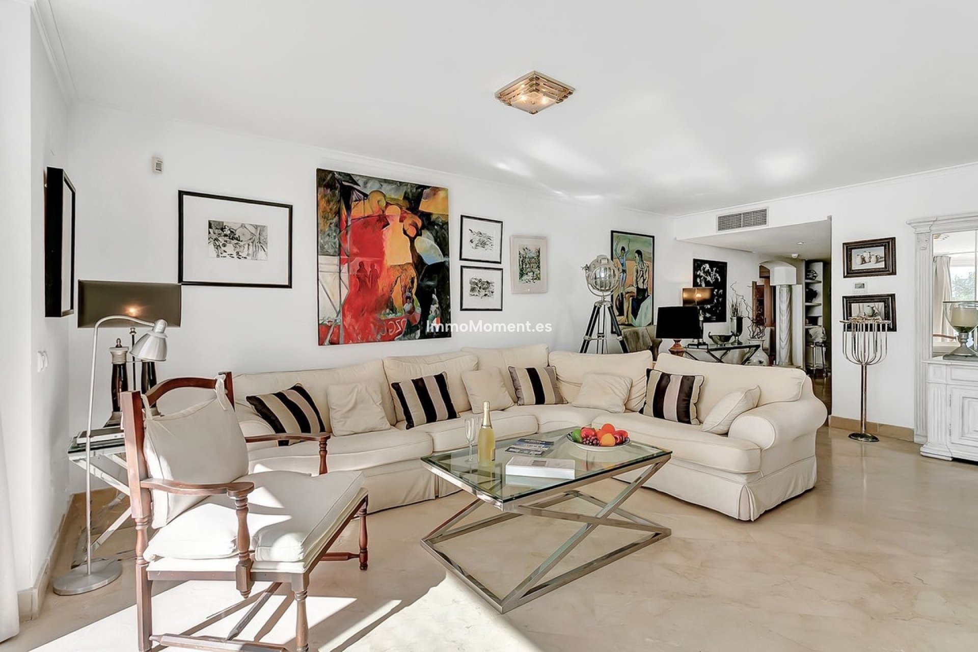 Wiederverkauf - Wohnung - Marbella - Elviria