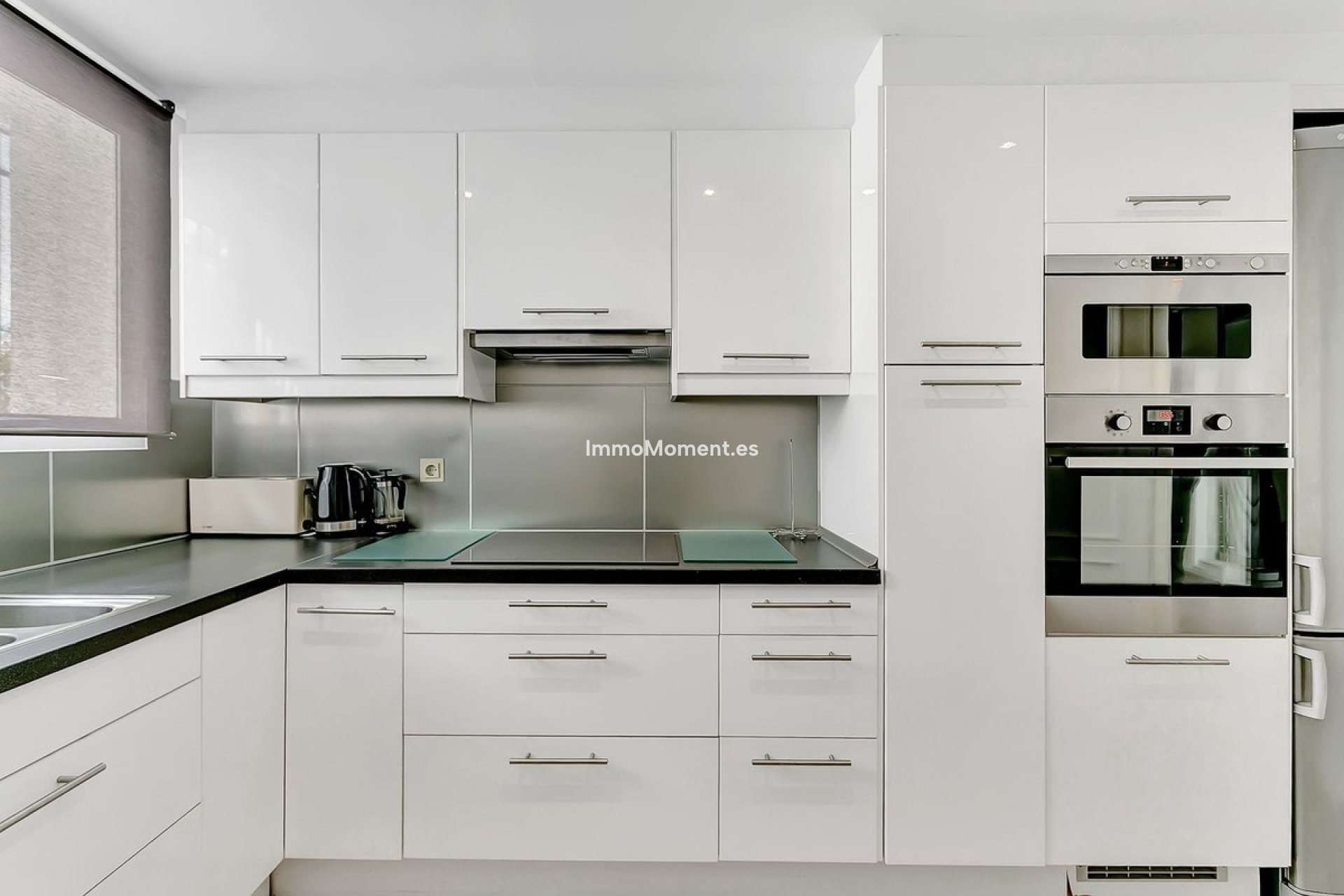 Wiederverkauf - Wohnung - Marbella - Elviria