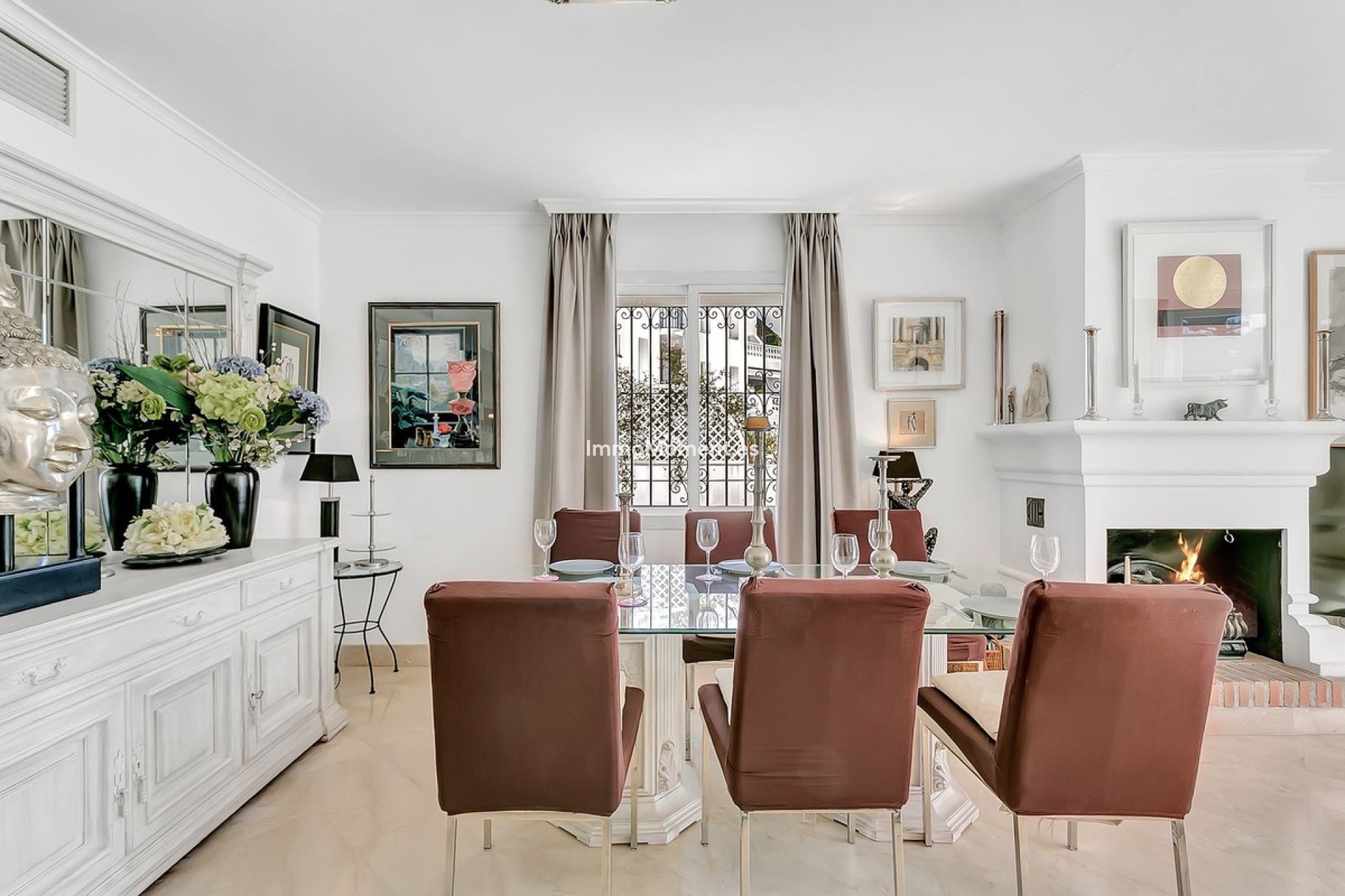 Wiederverkauf - Wohnung - Marbella - Elviria