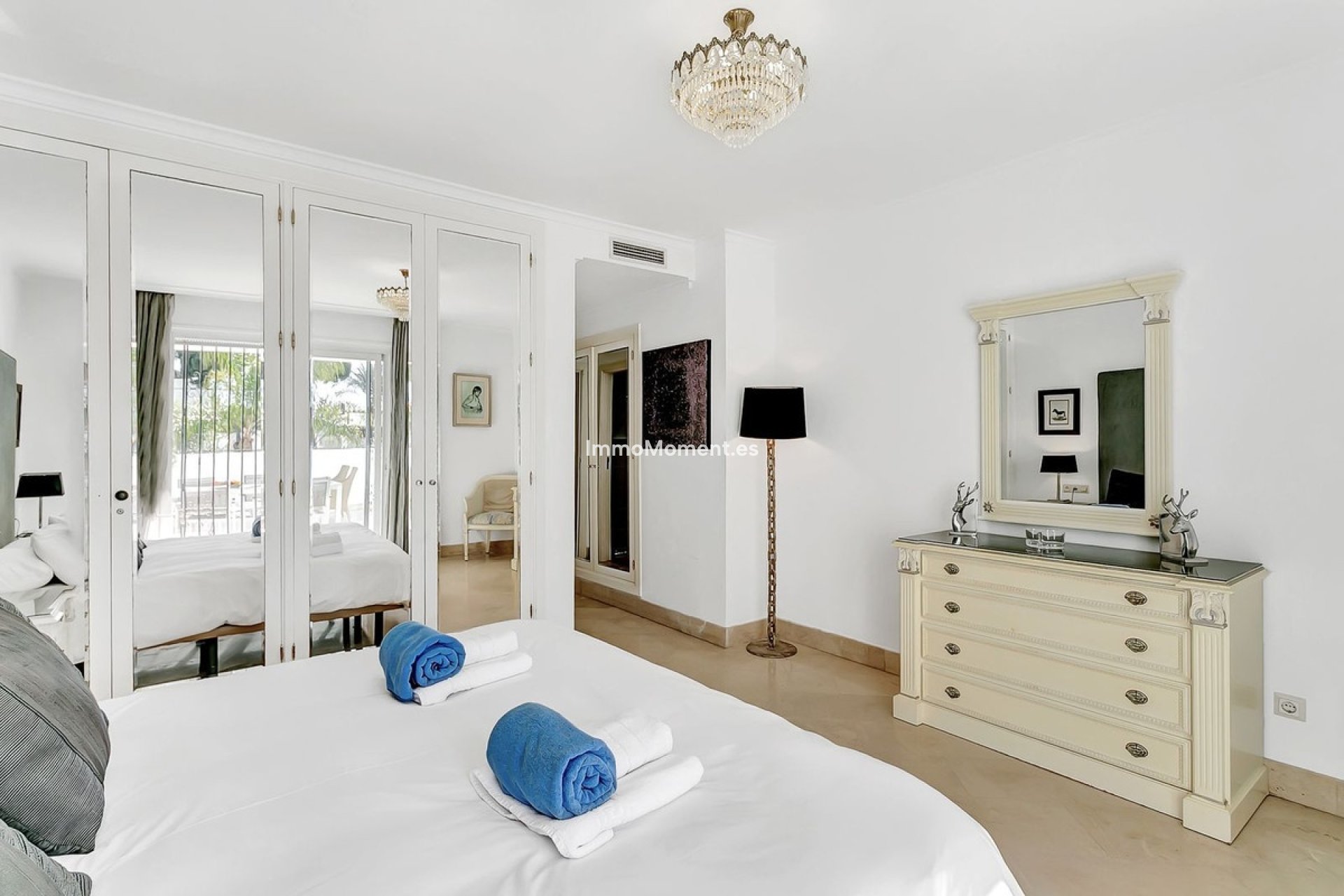 Wiederverkauf - Wohnung - Marbella - Elviria