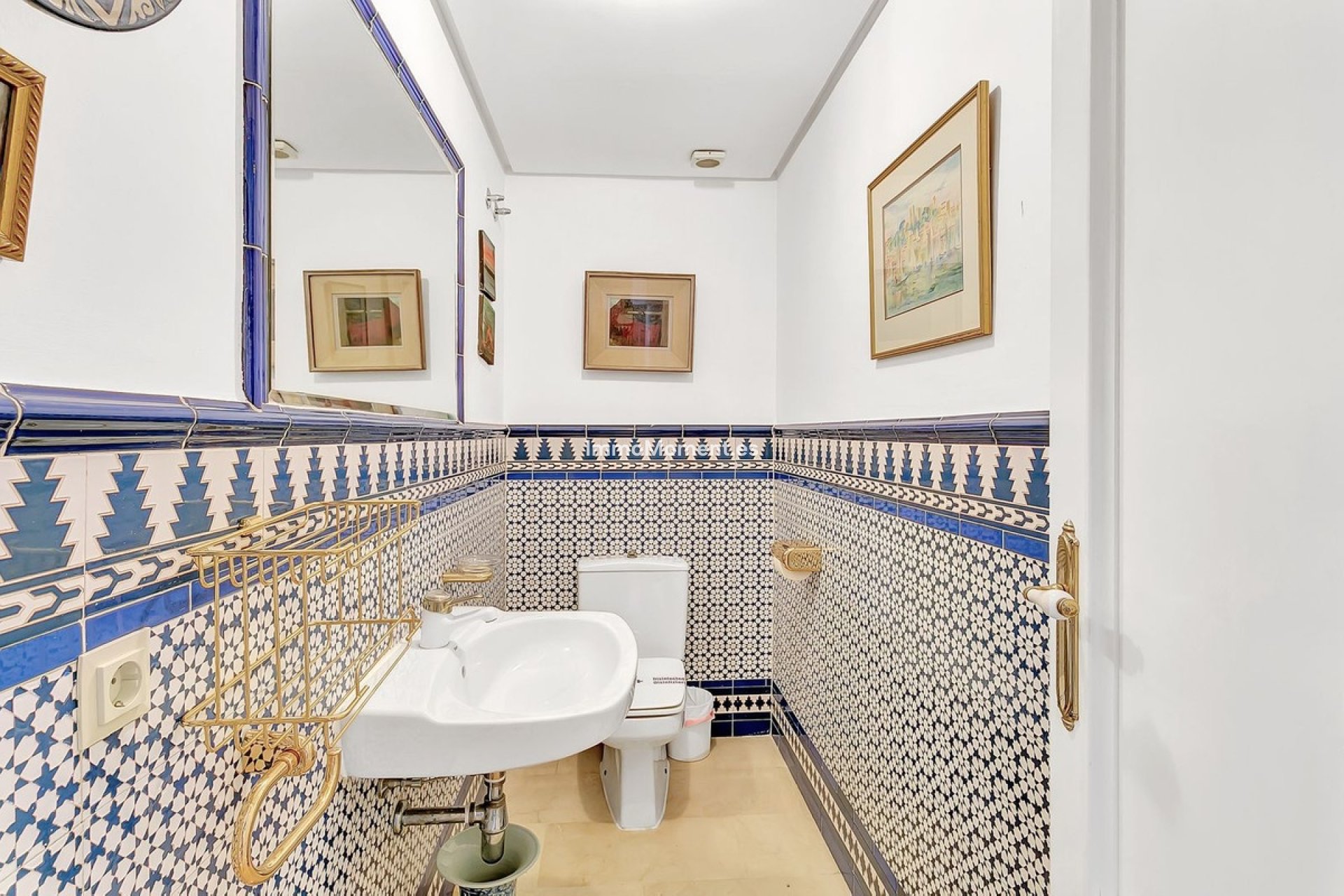 Wiederverkauf - Wohnung - Marbella - Elviria