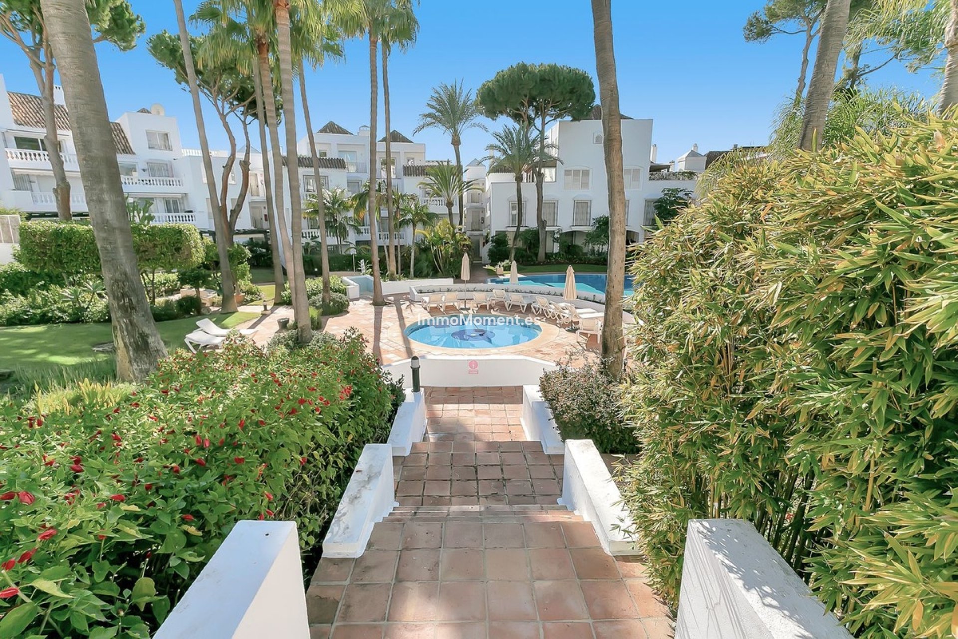 Wiederverkauf - Wohnung - Marbella - Elviria