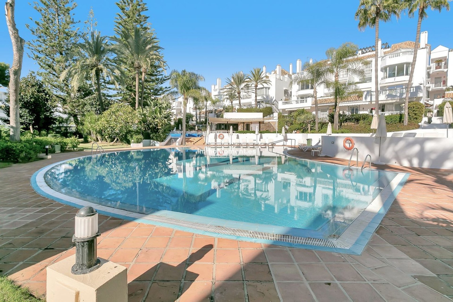 Wiederverkauf - Wohnung - Marbella - Elviria