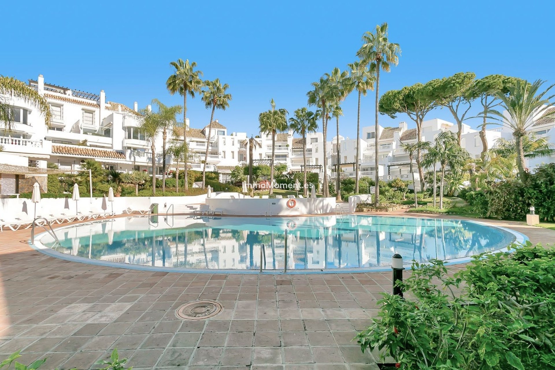Wiederverkauf - Wohnung - Marbella - Elviria