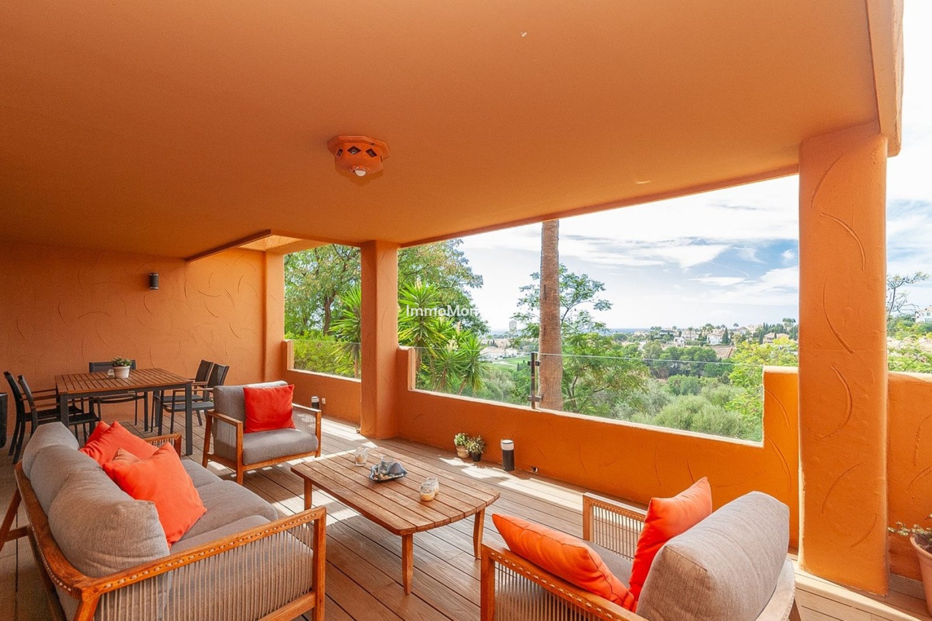 Wiederverkauf - Wohnung - Marbella - Elviria