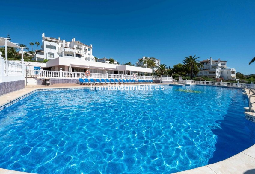Wiederverkauf - Wohnung - Marbella - Elviria