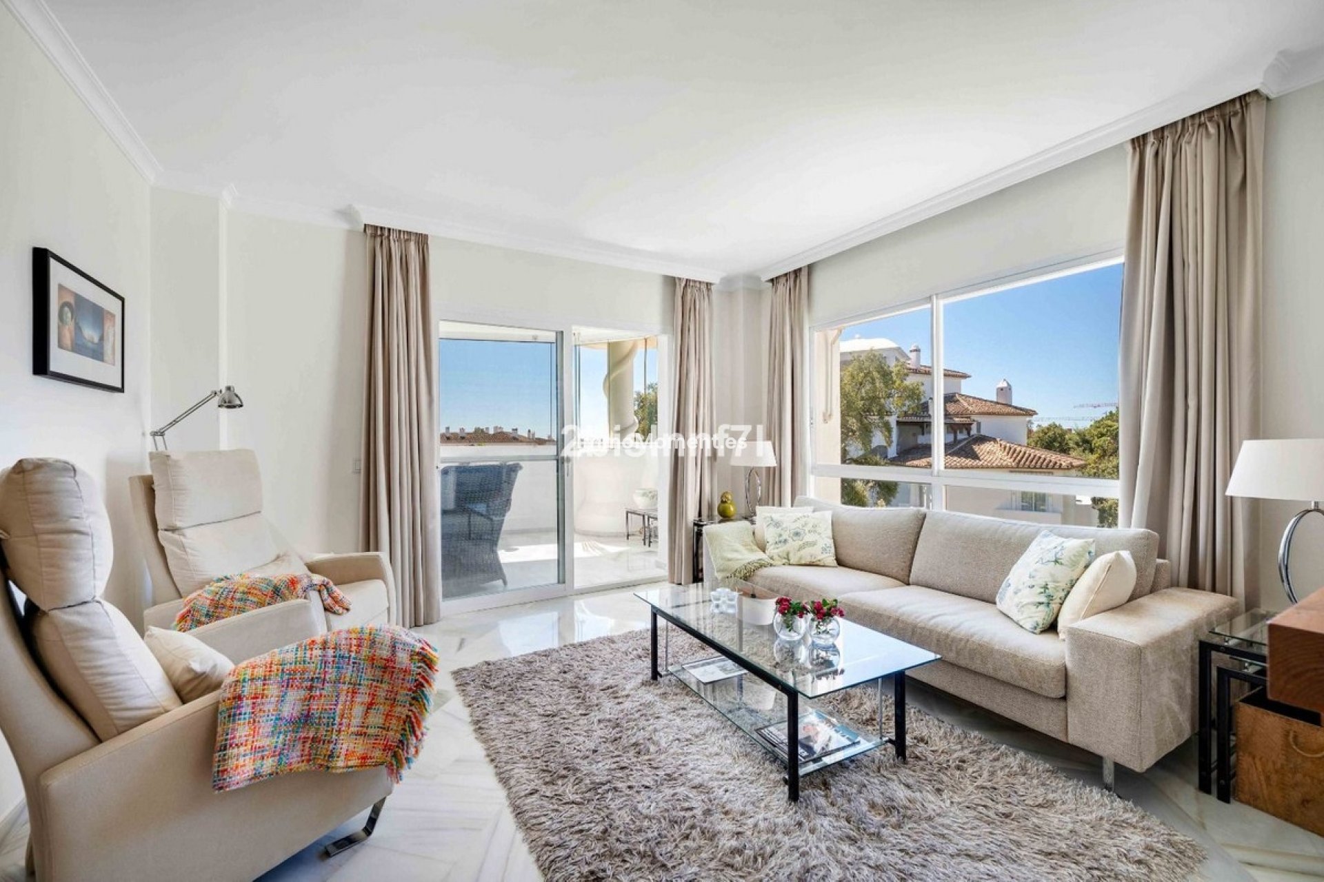 Wiederverkauf - Wohnung - Marbella - Elviria
