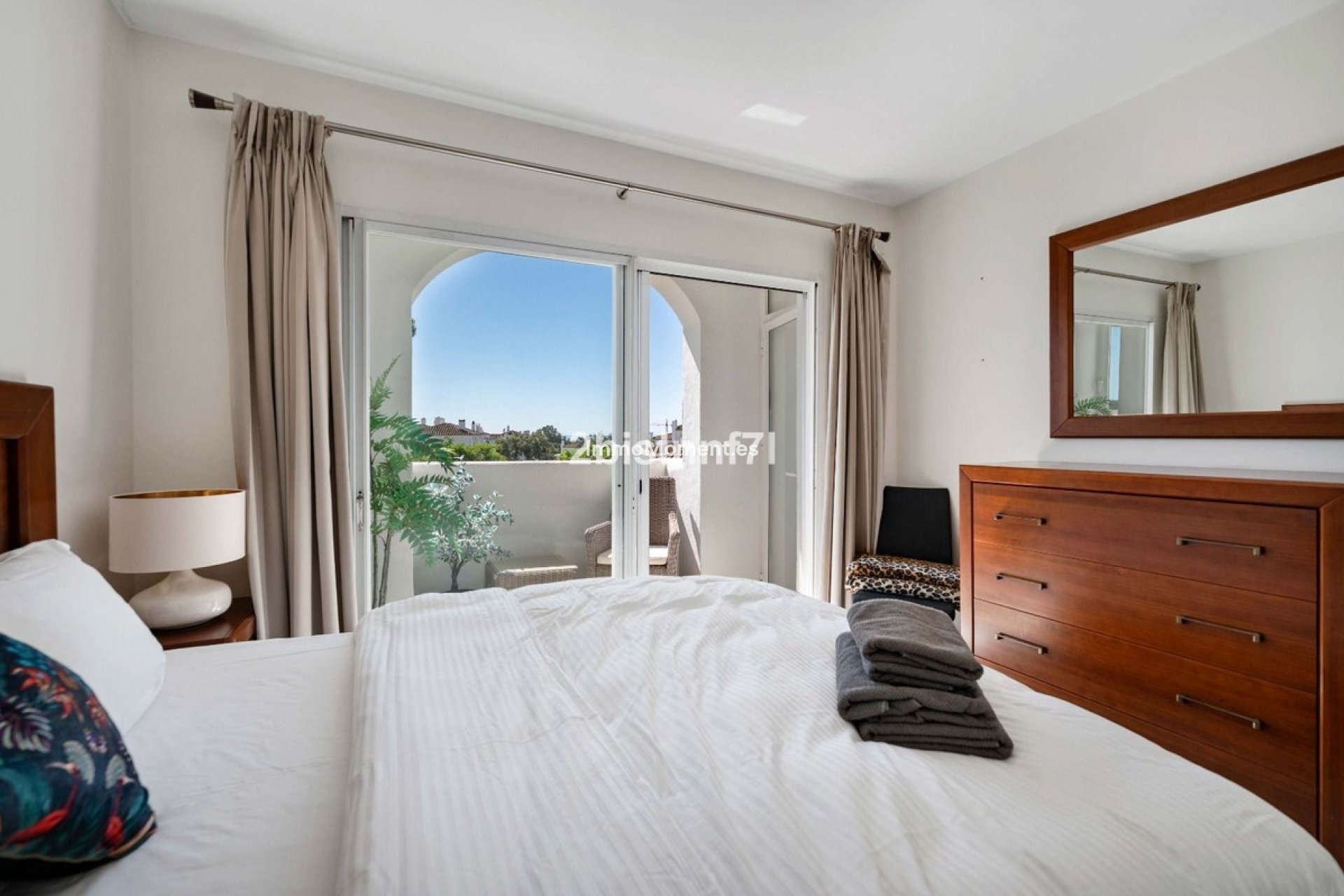 Wiederverkauf - Wohnung - Marbella - Elviria