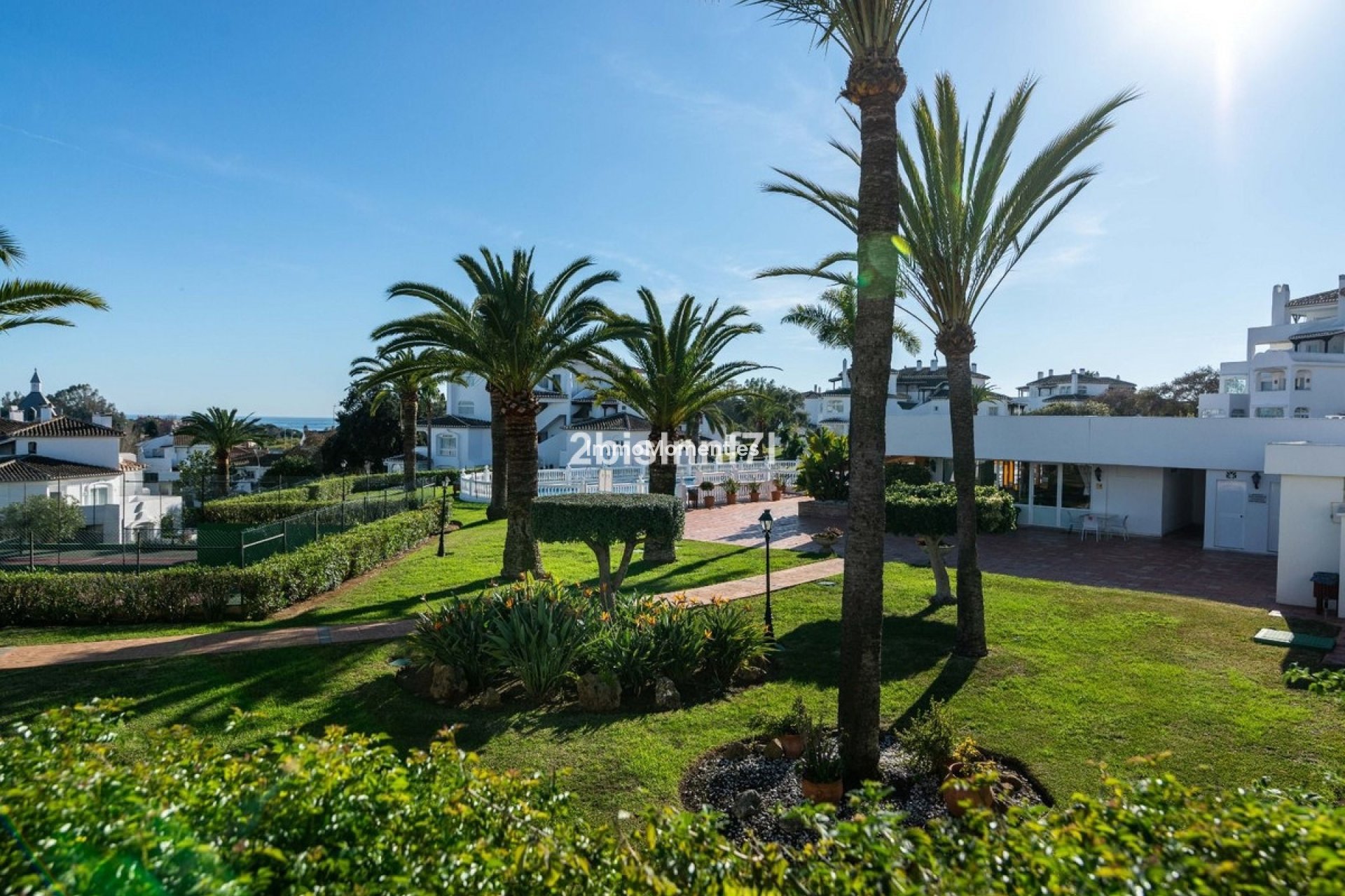 Wiederverkauf - Wohnung - Marbella - Elviria