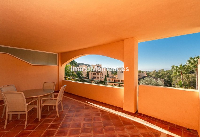 Wiederverkauf - Wohnung - Marbella - Elviria