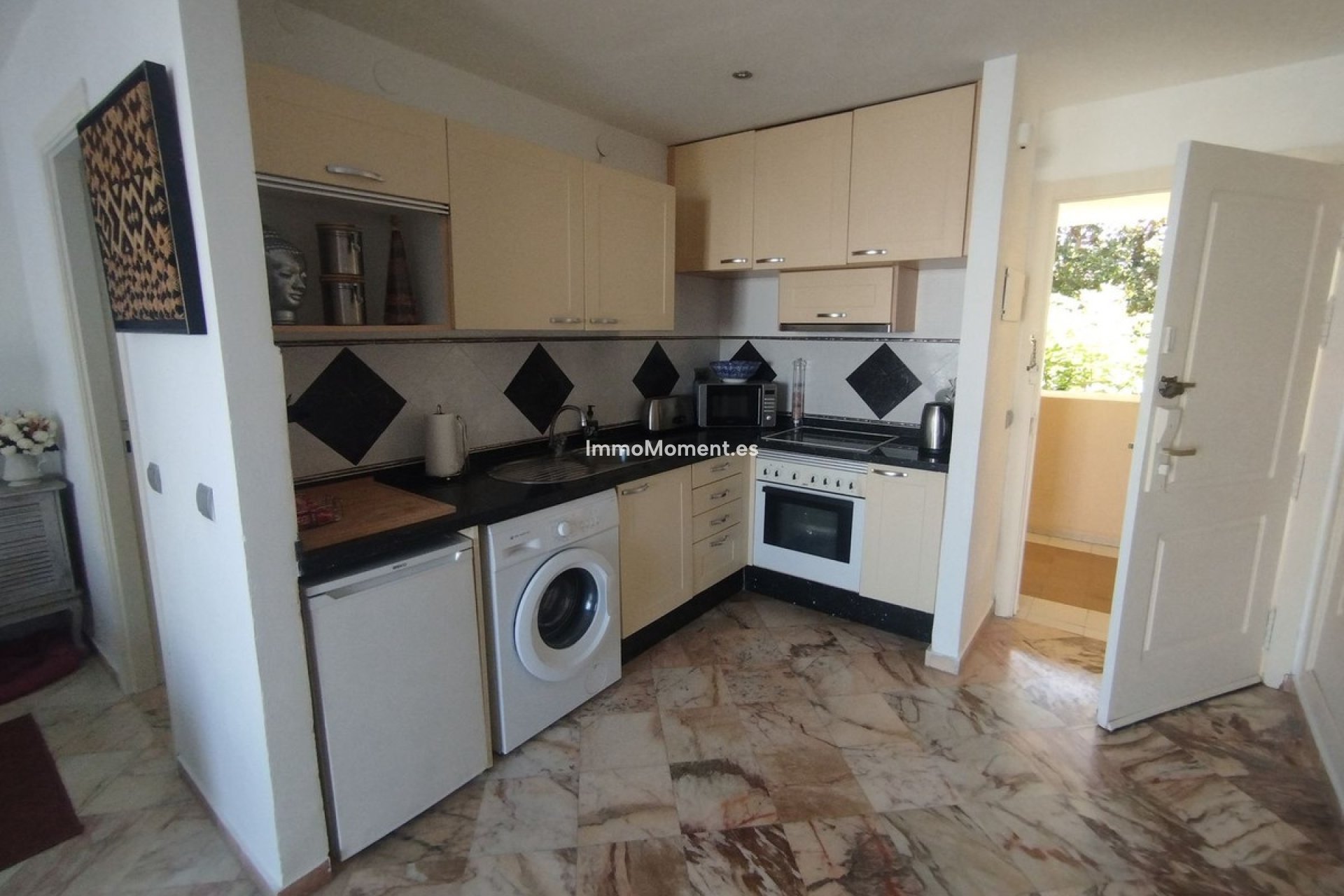 Wiederverkauf - Wohnung - Marbella - Elviria
