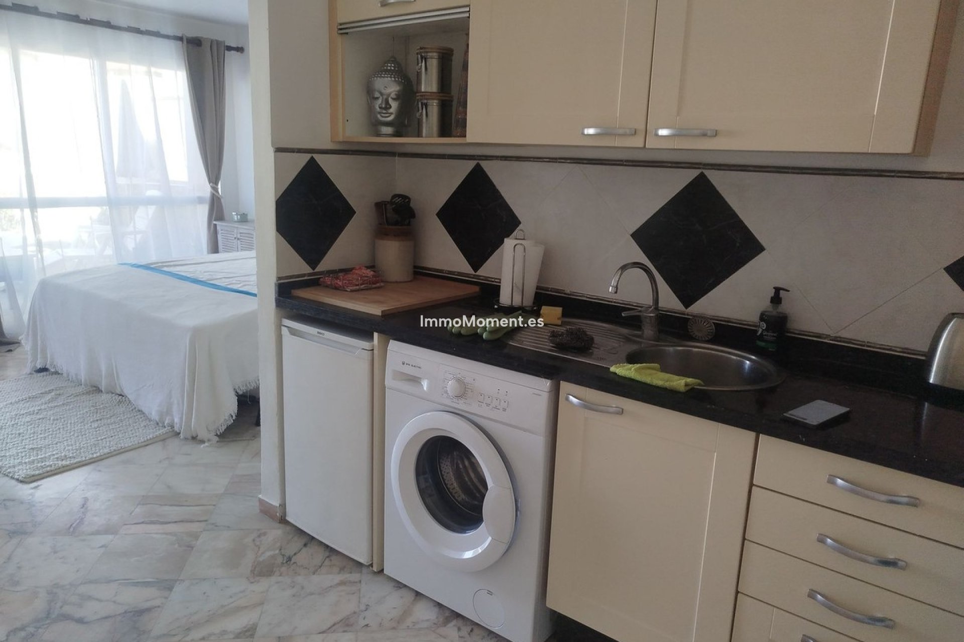 Wiederverkauf - Wohnung - Marbella - Elviria