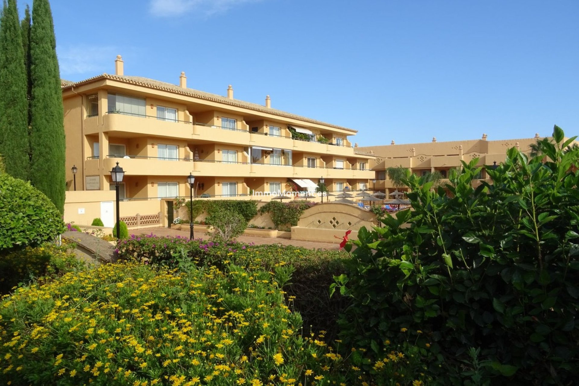 Wiederverkauf - Wohnung - Marbella - Elviria