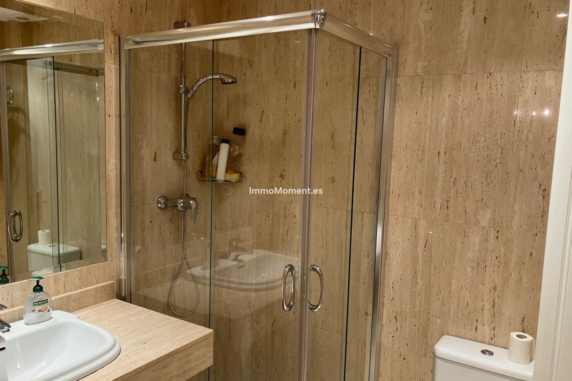 Wiederverkauf - Wohnung - Marbella - Elviria