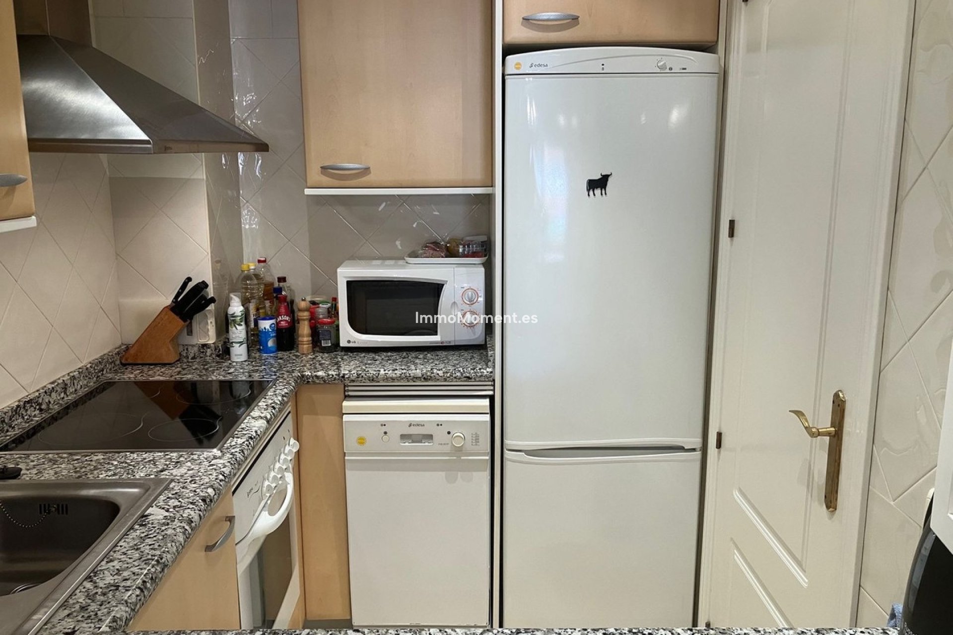 Wiederverkauf - Wohnung - Marbella - Elviria