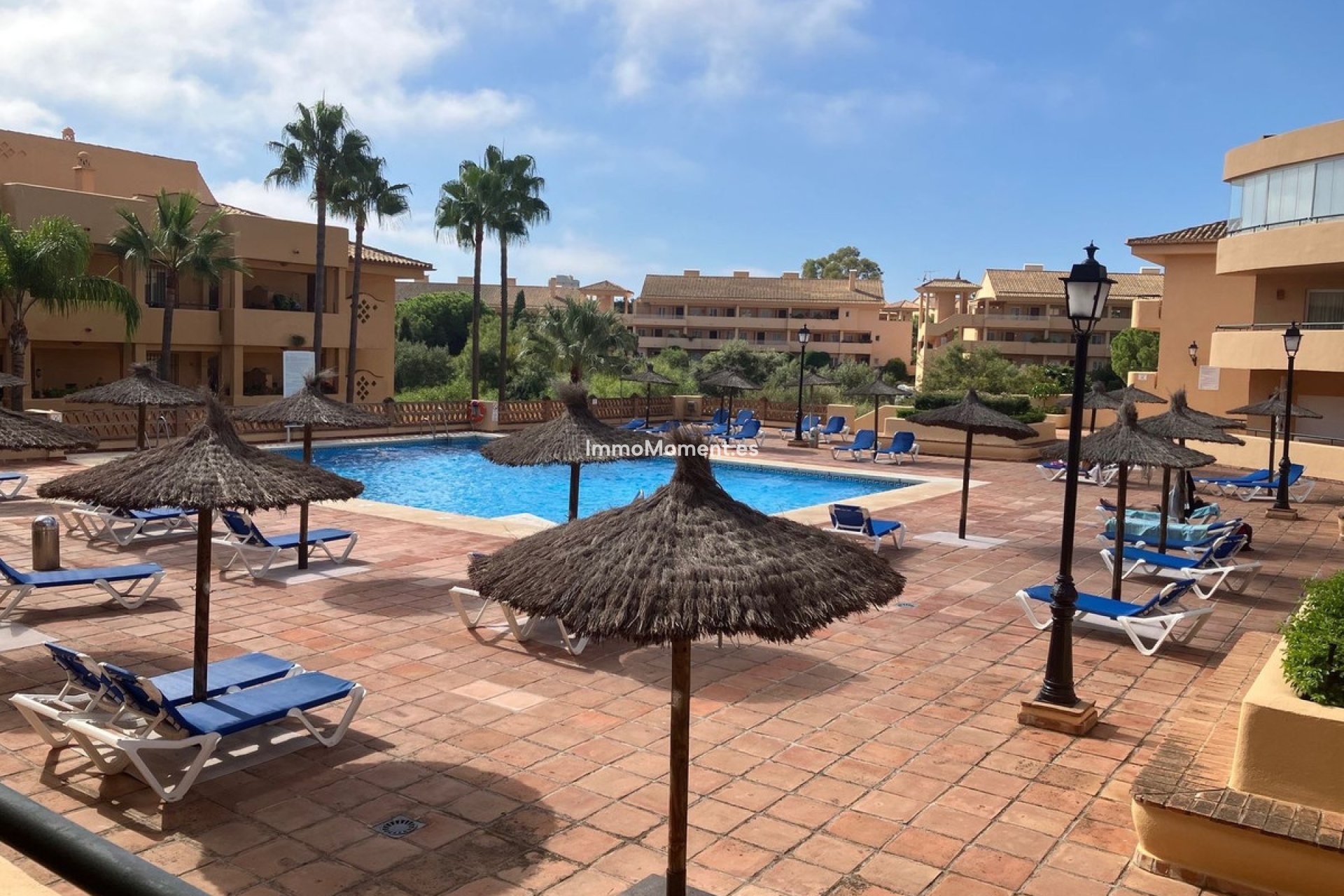 Wiederverkauf - Wohnung - Marbella - Elviria