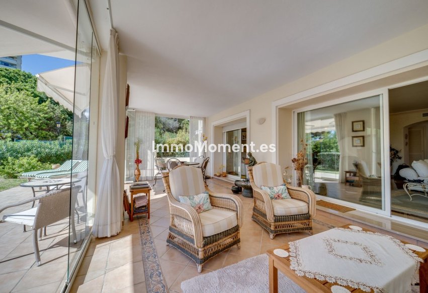 Wiederverkauf - Wohnung - Marbella - Elviria