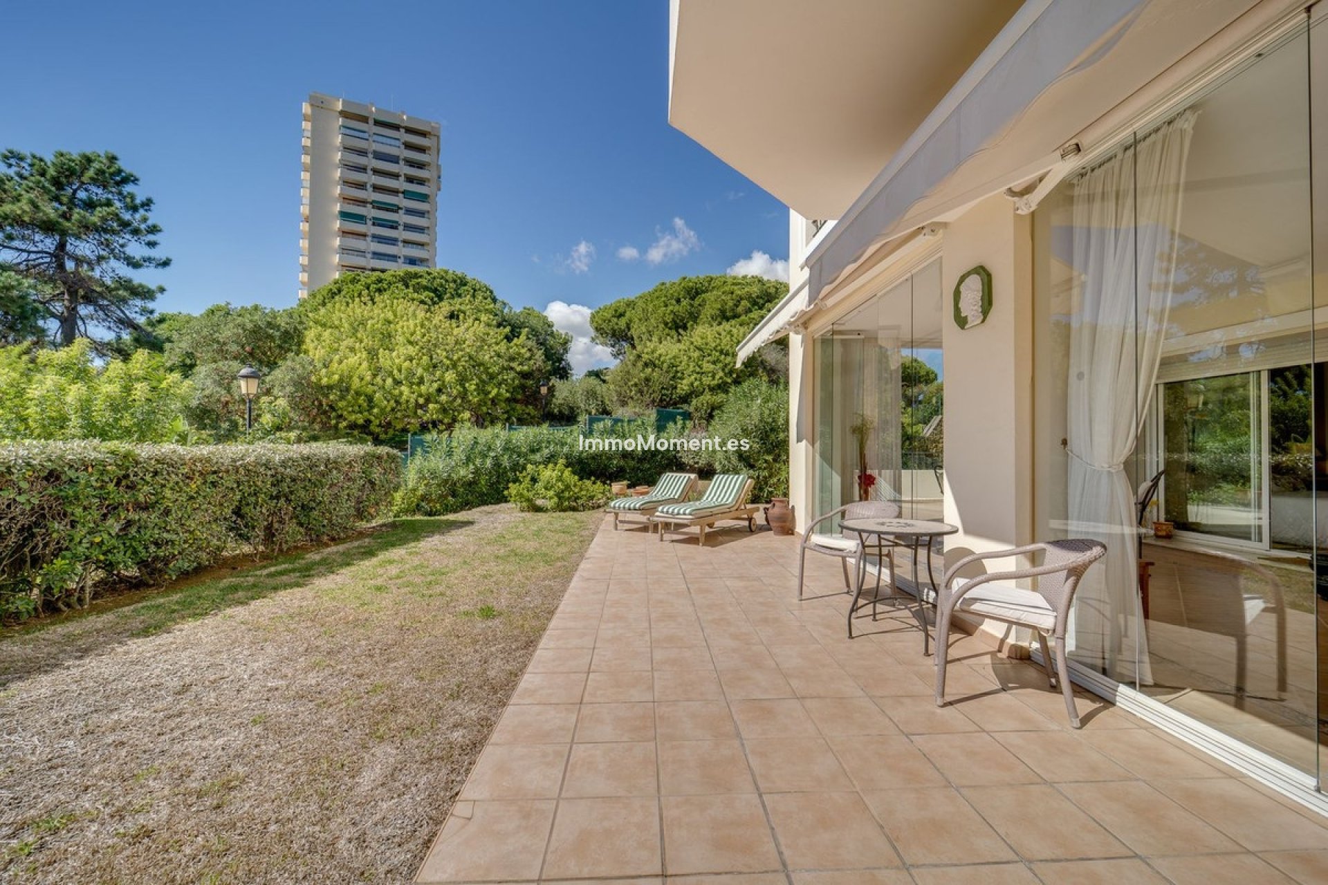 Wiederverkauf - Wohnung - Marbella - Elviria