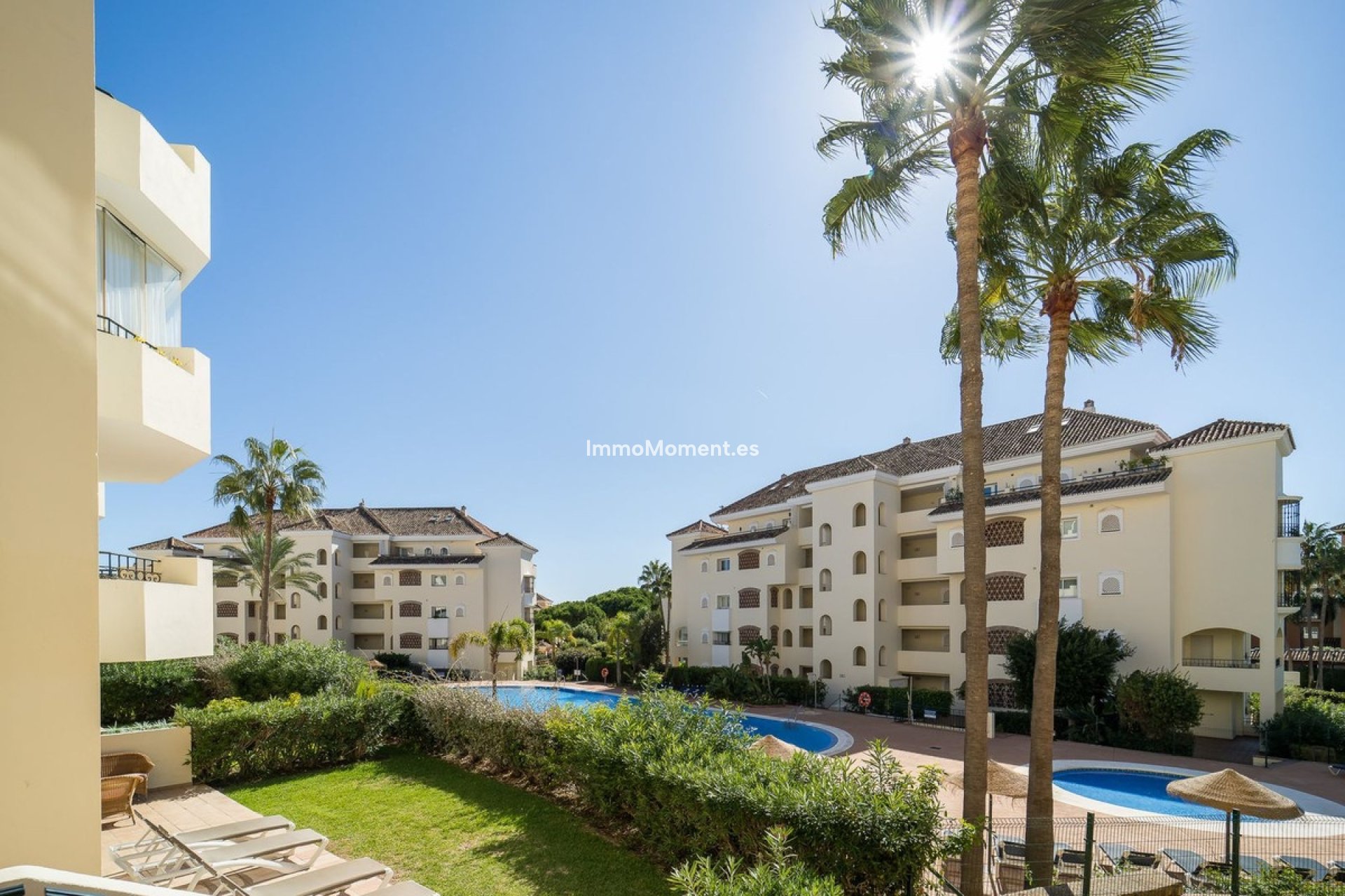 Wiederverkauf - Wohnung - Marbella - Elviria