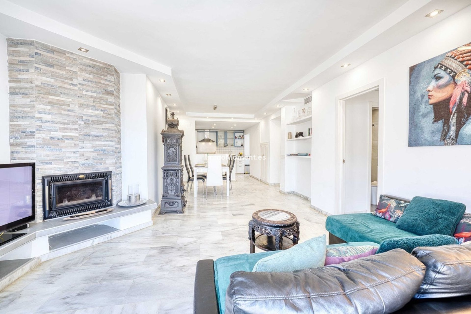 Wiederverkauf - Wohnung - Marbella - Elviria