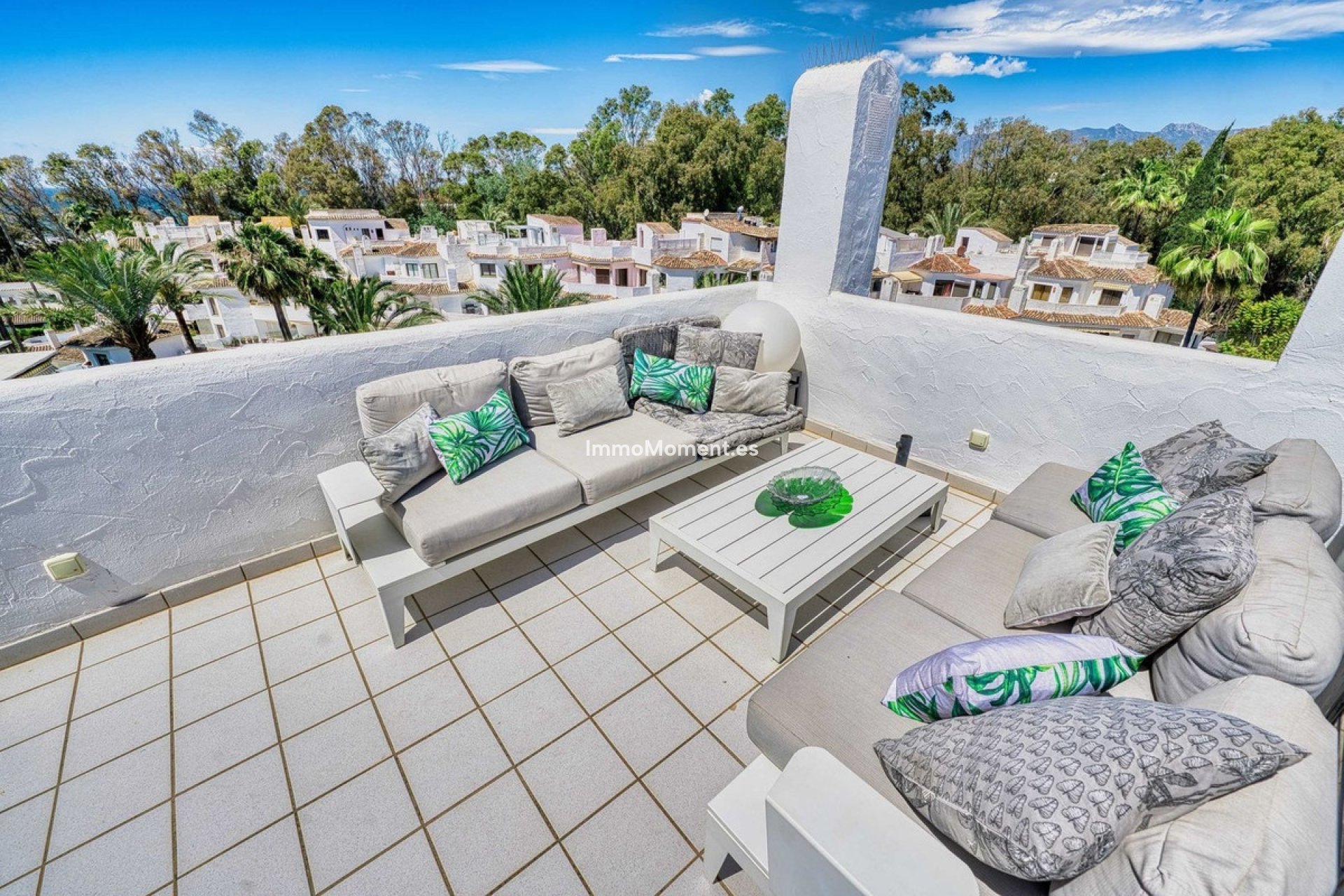 Wiederverkauf - Wohnung - Marbella - Elviria