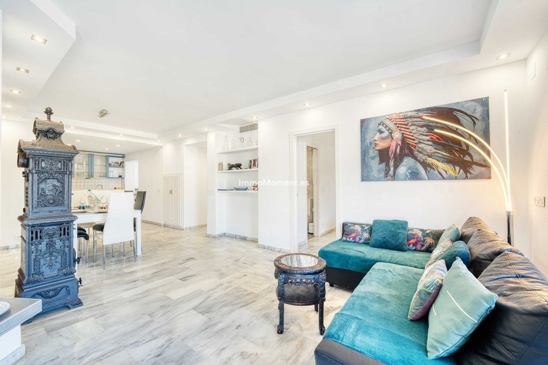 Wiederverkauf - Wohnung - Marbella - Elviria