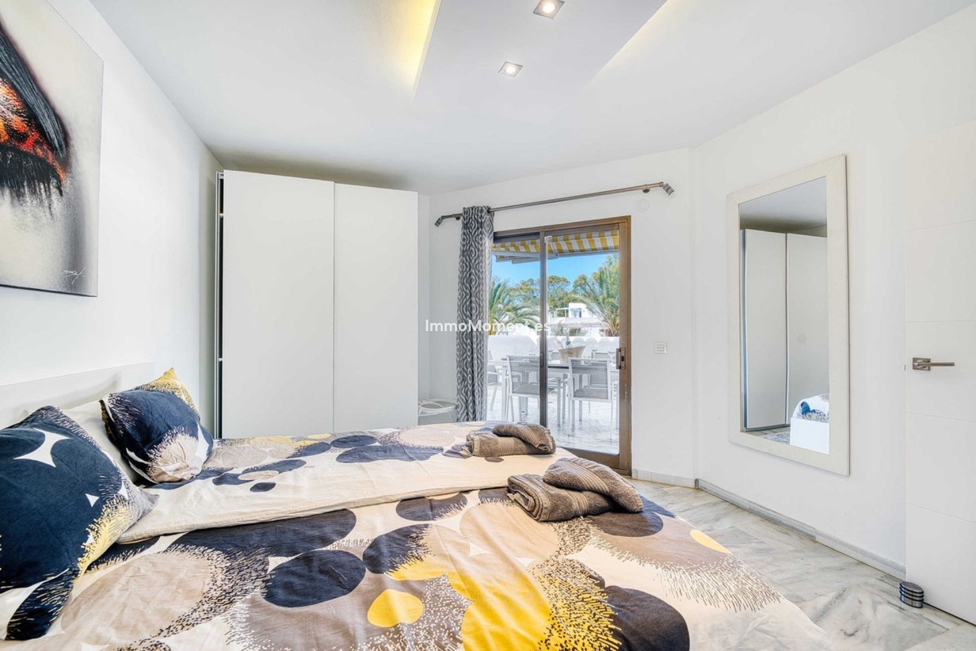 Wiederverkauf - Wohnung - Marbella - Elviria