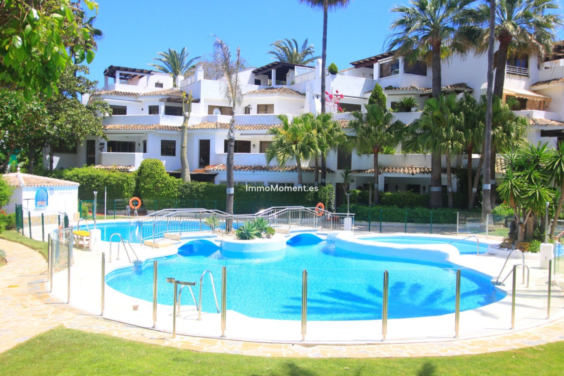 Wiederverkauf - Wohnung - Marbella - Elviria