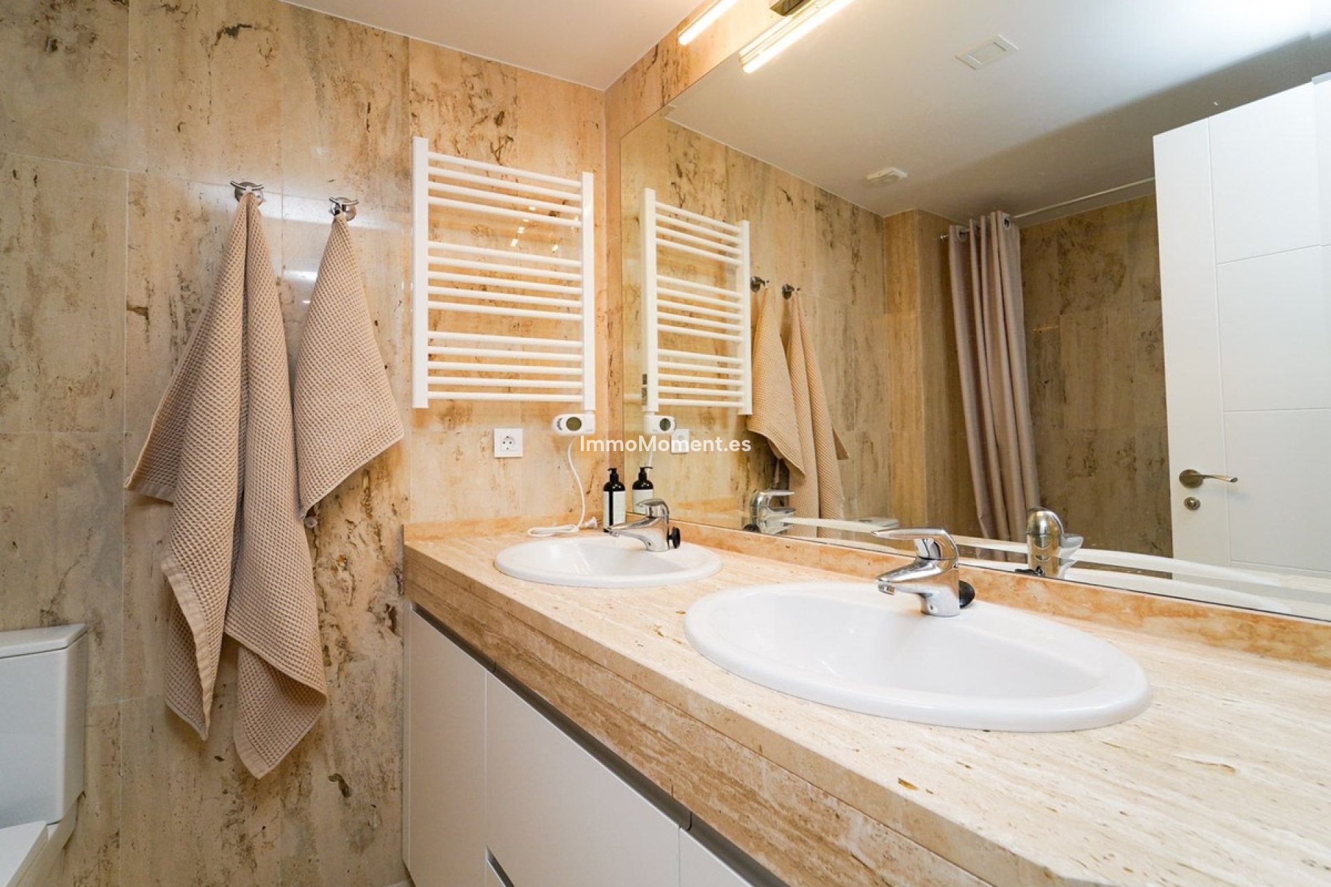 Wiederverkauf - Wohnung - Marbella - Elviria