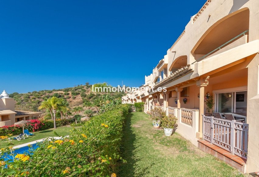 Wiederverkauf - Wohnung - Marbella - Elviria