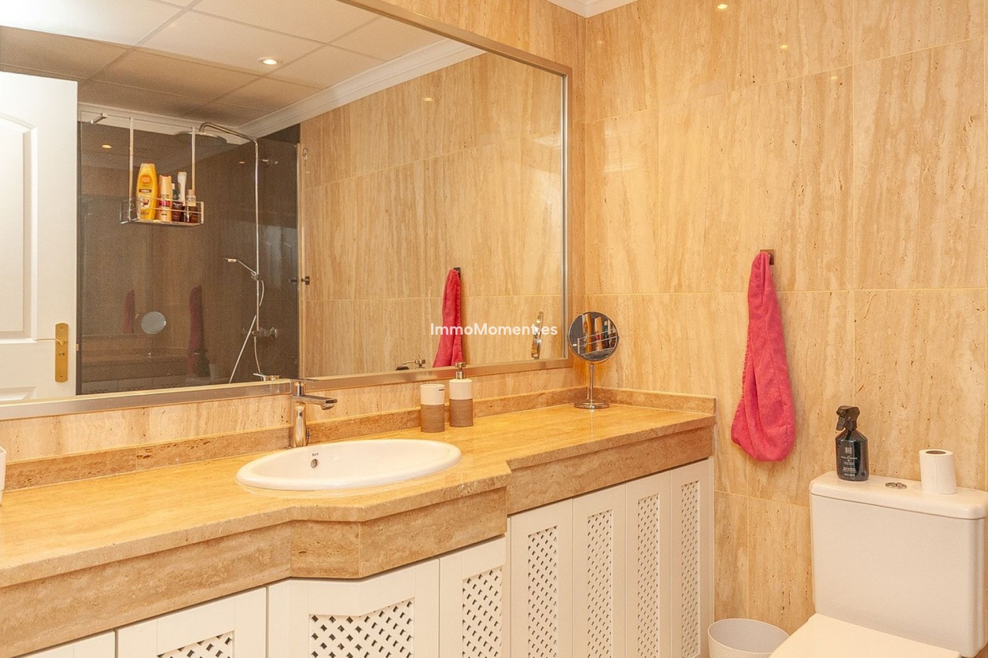 Wiederverkauf - Wohnung - Marbella - Elviria