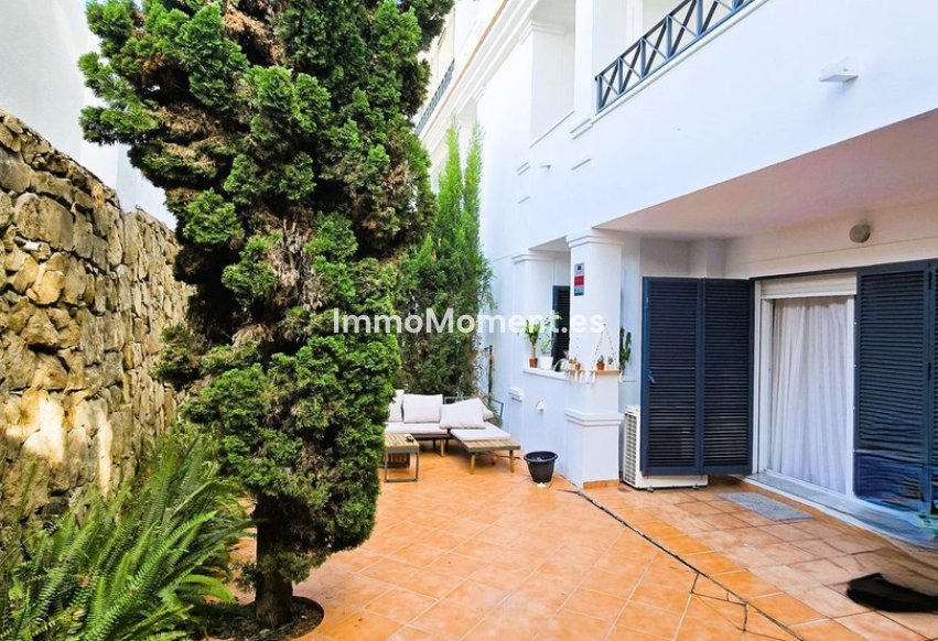 Wiederverkauf - Wohnung - Marbella - Elviria