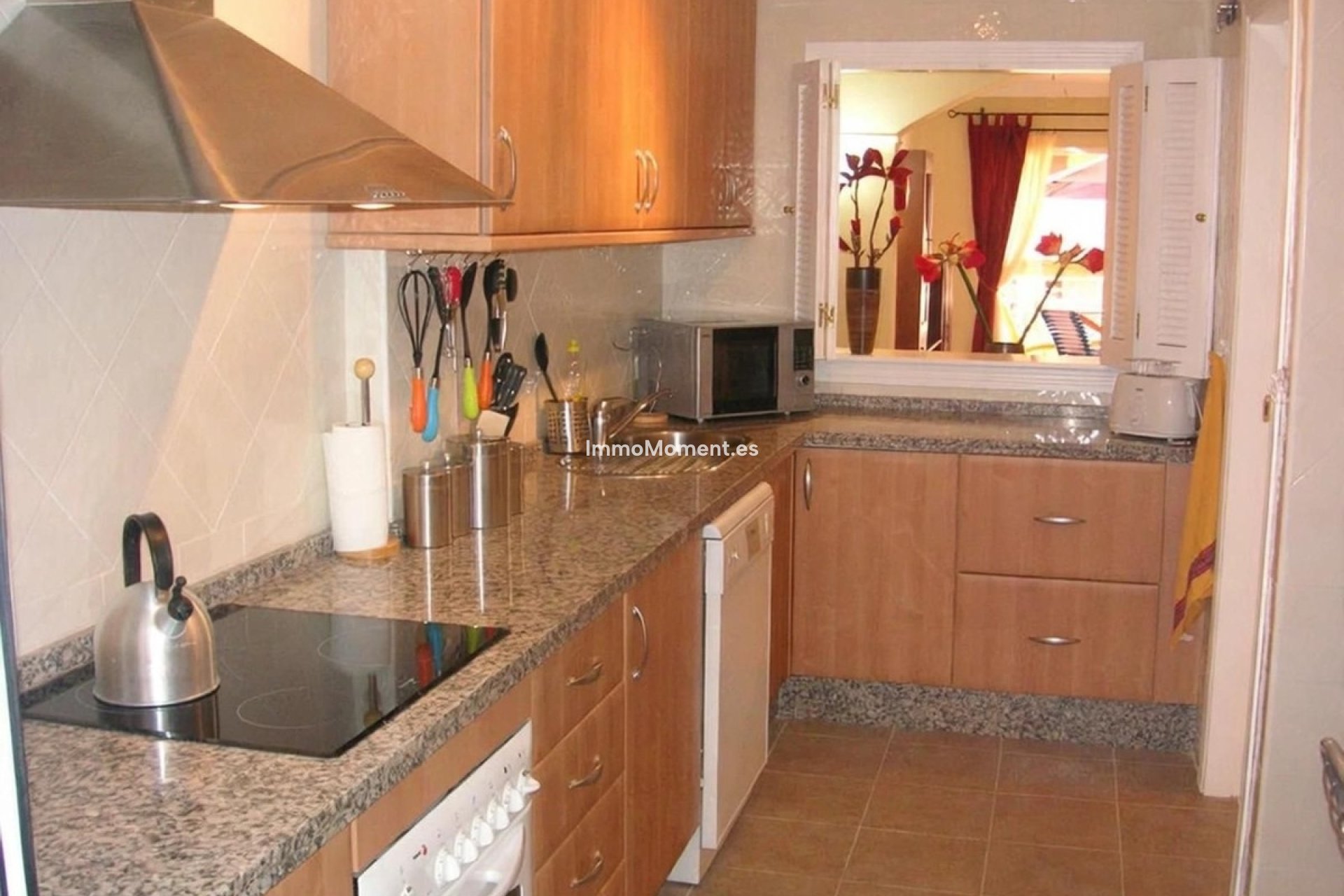Wiederverkauf - Wohnung - Marbella - Elviria