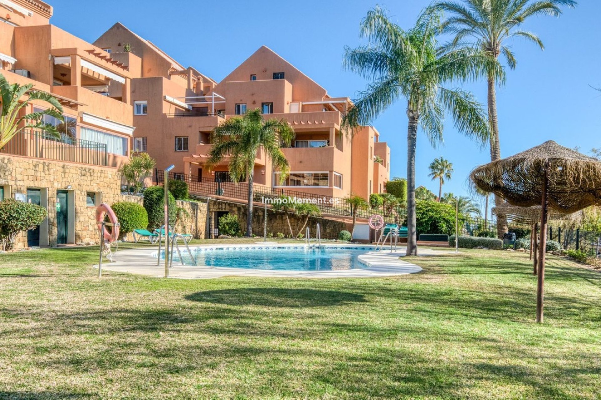 Wiederverkauf - Wohnung - Marbella - Elviria