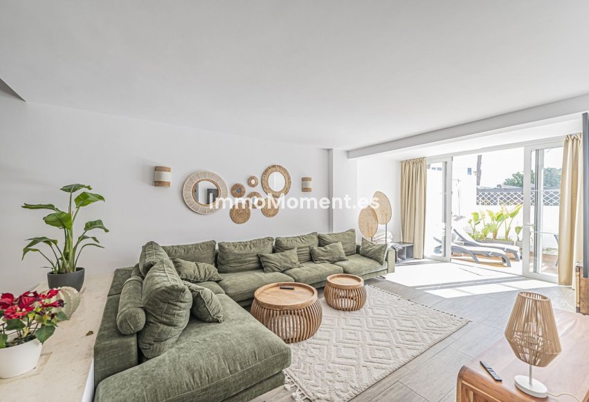 Wiederverkauf - Wohnung - Marbella - Elviria