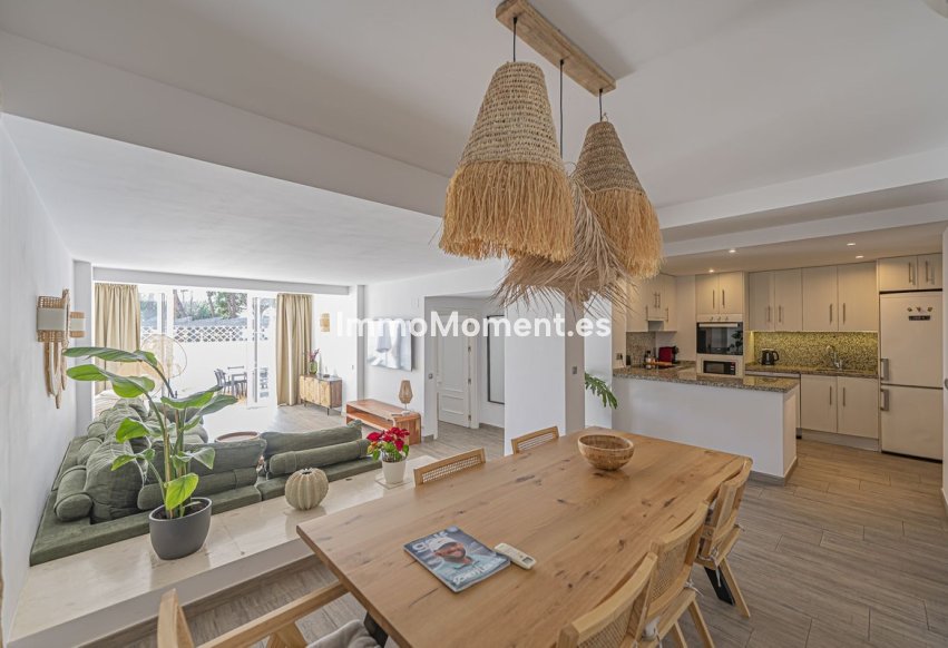 Wiederverkauf - Wohnung - Marbella - Elviria