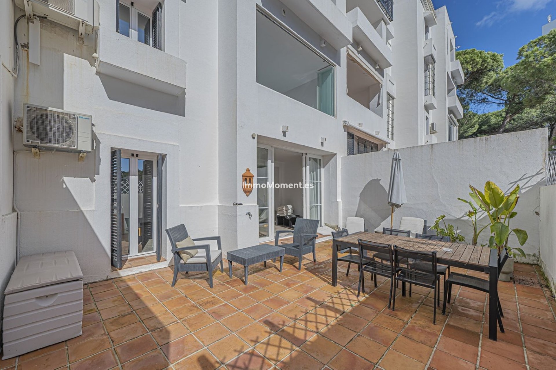 Wiederverkauf - Wohnung - Marbella - Elviria