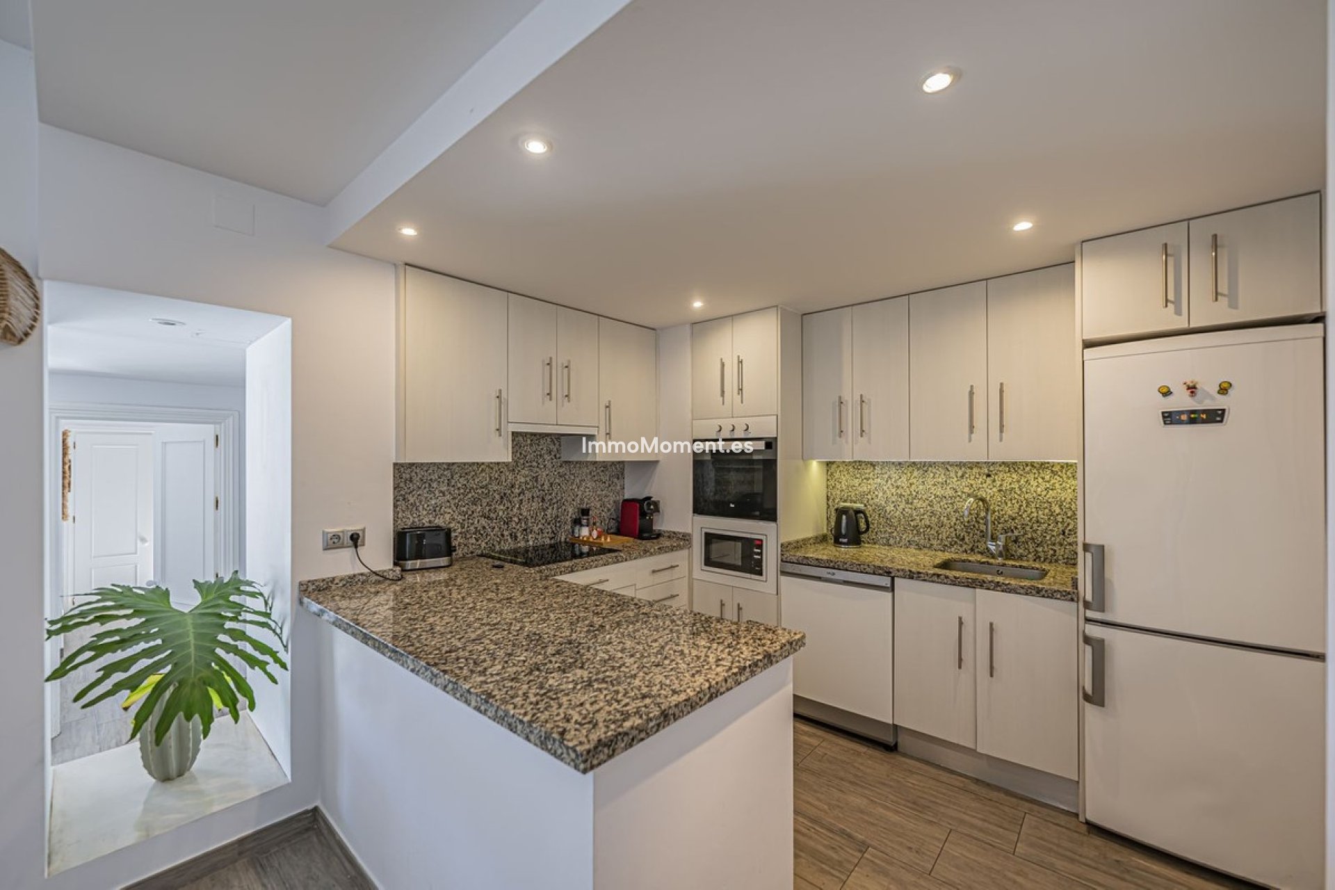 Wiederverkauf - Wohnung - Marbella - Elviria