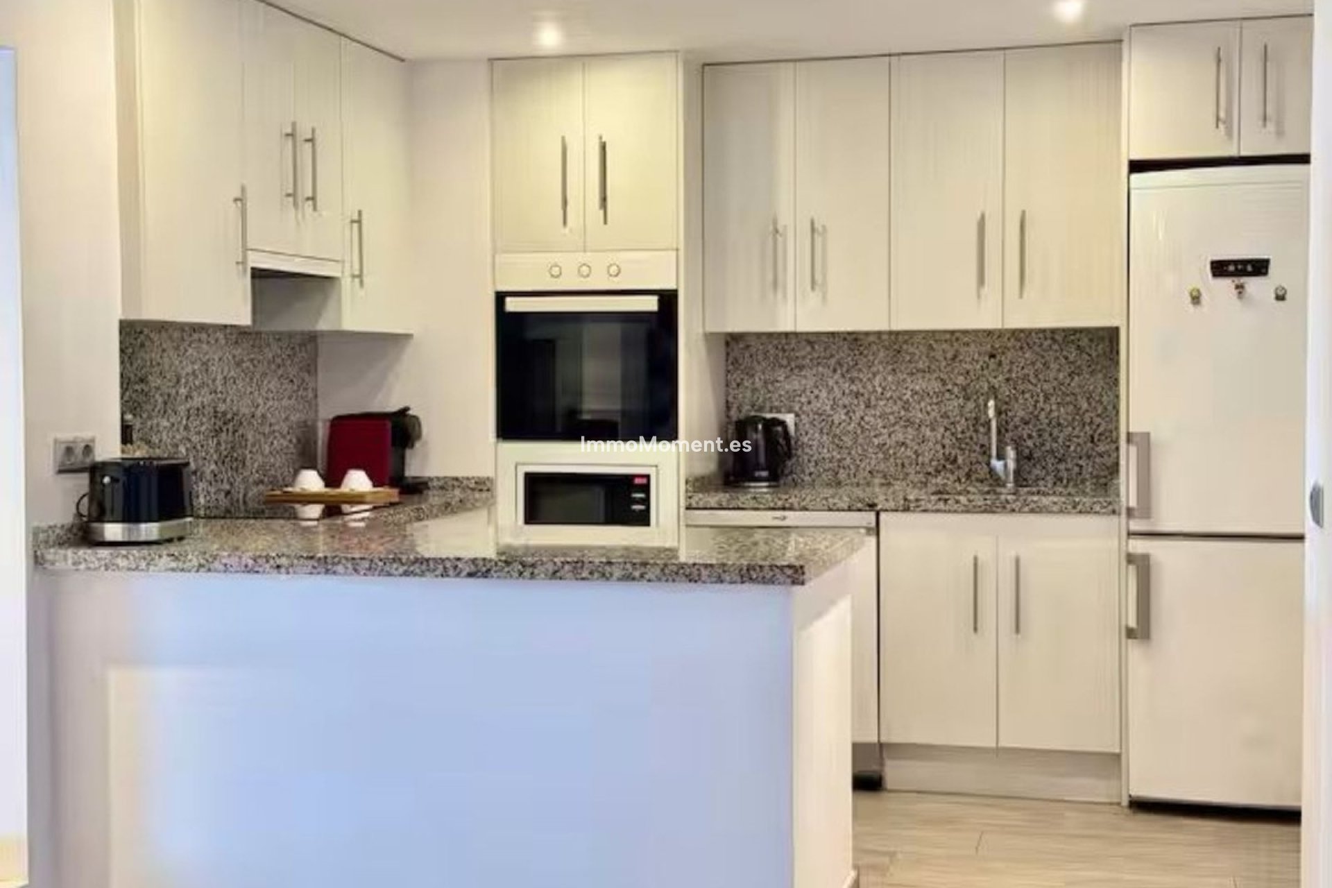 Wiederverkauf - Wohnung - Marbella - Elviria