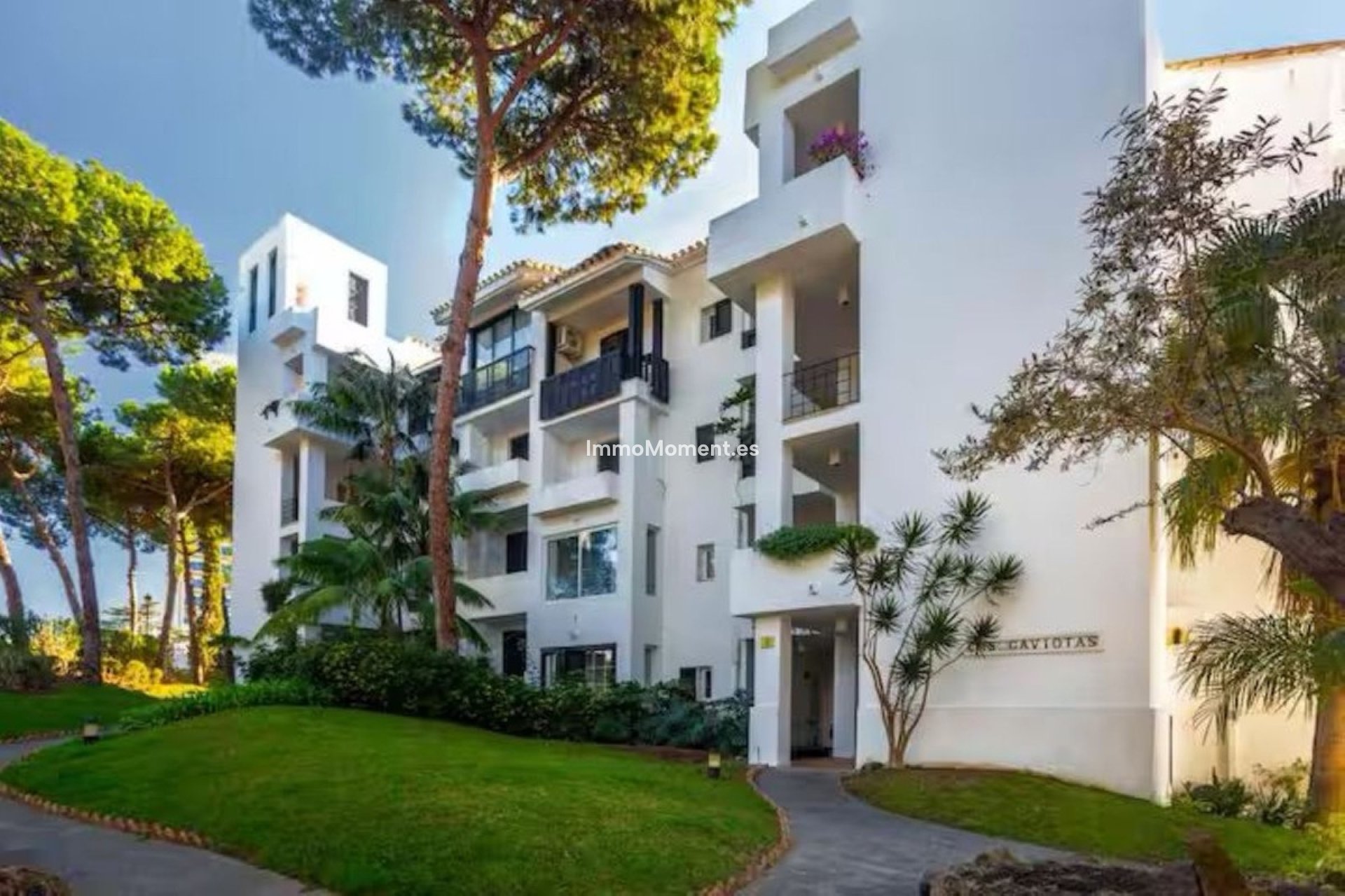 Wiederverkauf - Wohnung - Marbella - Elviria