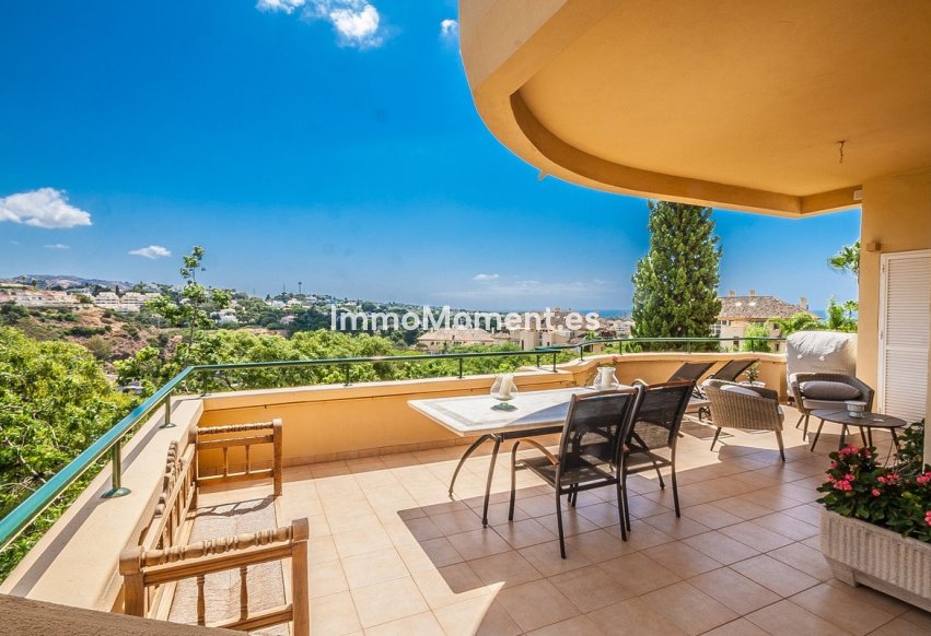Wiederverkauf - Wohnung - Marbella - Elviria