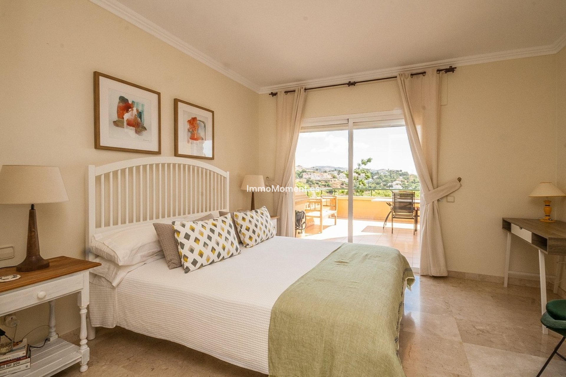 Wiederverkauf - Wohnung - Marbella - Elviria