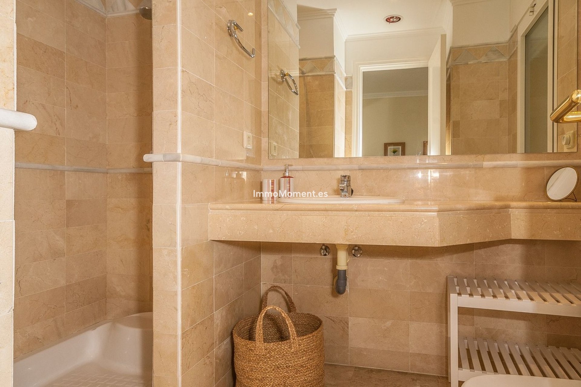 Wiederverkauf - Wohnung - Marbella - Elviria