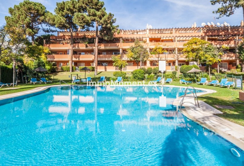 Wiederverkauf - Wohnung - Marbella - Elviria