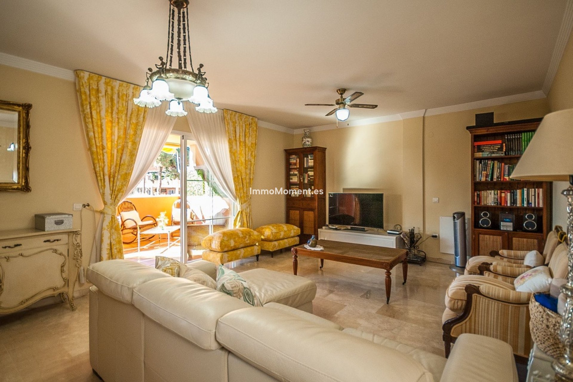 Wiederverkauf - Wohnung - Marbella - Elviria