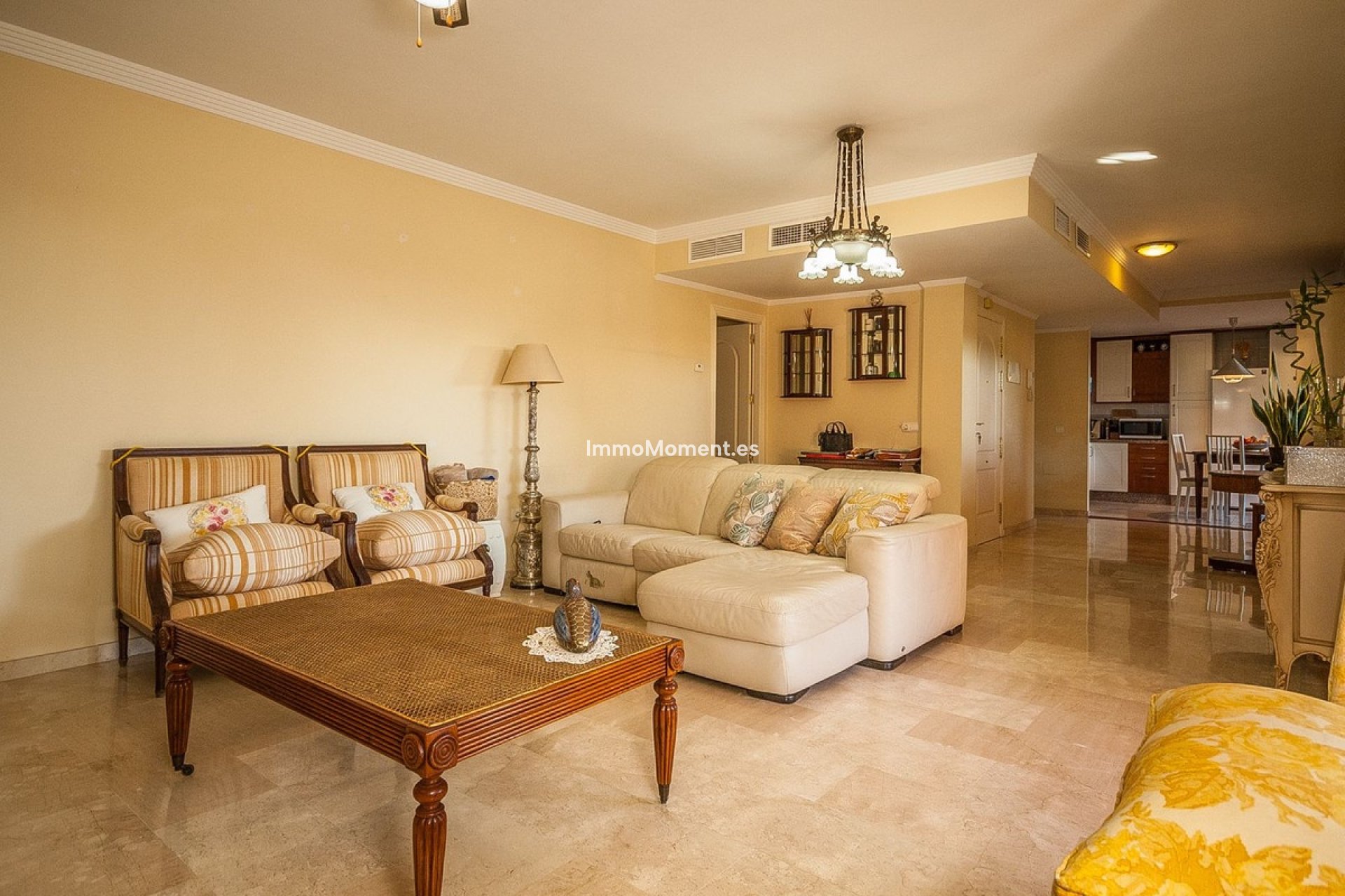 Wiederverkauf - Wohnung - Marbella - Elviria