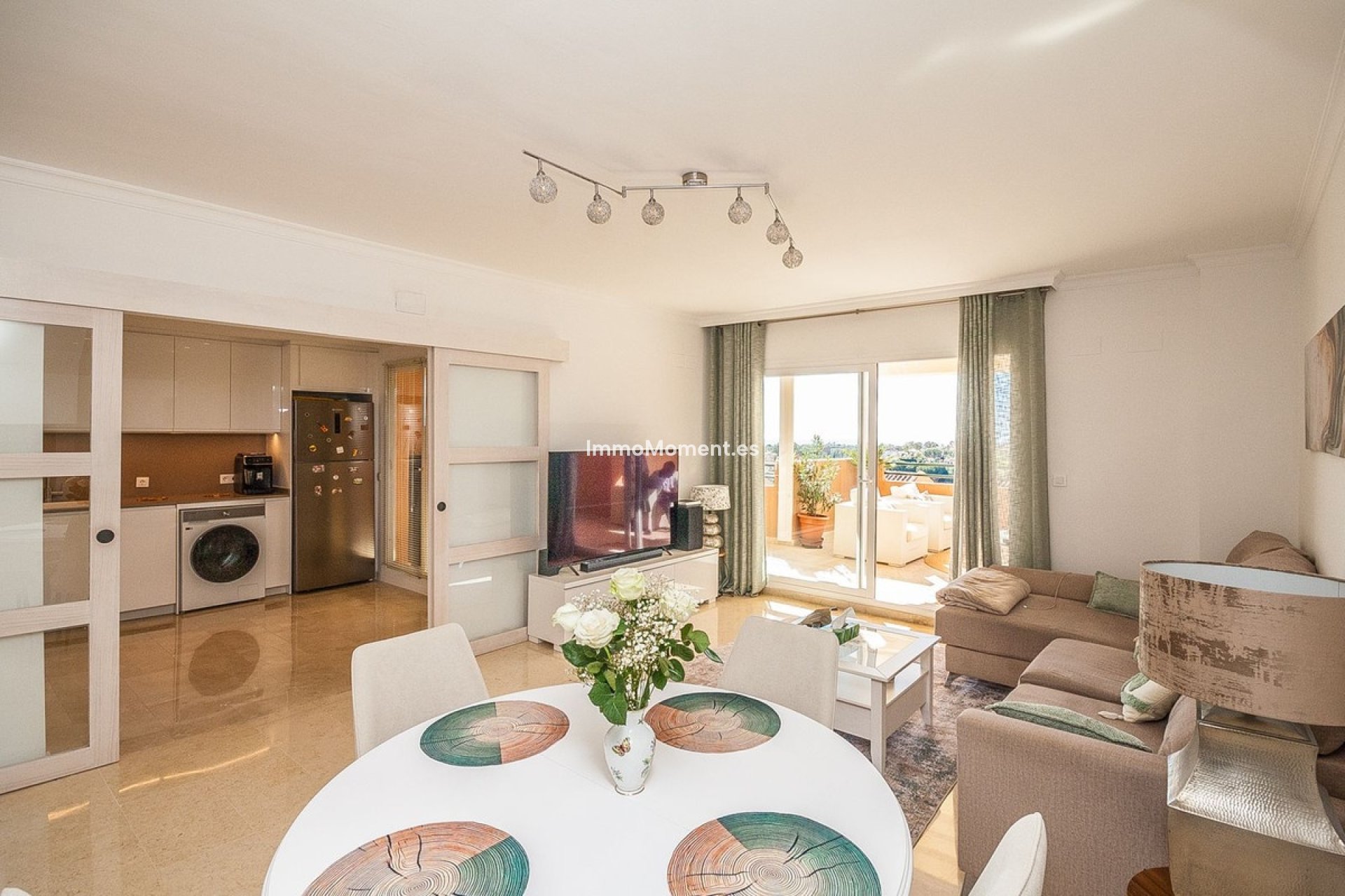 Wiederverkauf - Wohnung - Marbella - Elviria